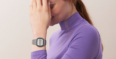 Casio Vintage A1000D-7EF