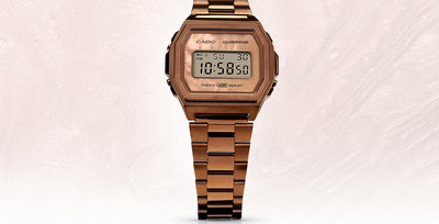 Casio Vintage A1000RG-5EF