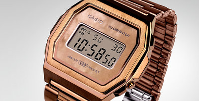 Casio Vintage A1000RG-5EF
