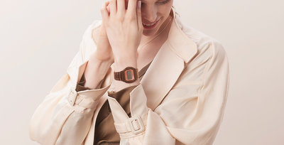 Casio Vintage A1000RG-5EF