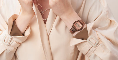 Casio Vintage A1000RG-5EF