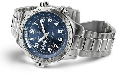 Hamilton Khaki Aviation X-Wind Automatic Day Date H77765141
