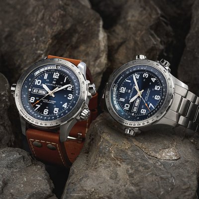 Hamilton Khaki Aviation X-Wind Automatic Day Date H77765141