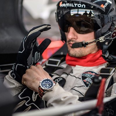 Hamilton Khaki Aviation X-Wind Automatic Day Date H77765541