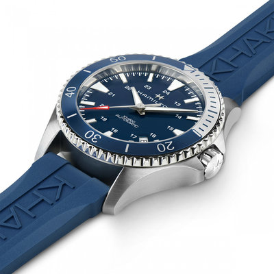 Hamilton Khaki Navy Scuba Automatic H82345341