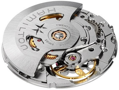 Hamilton Khaki Navy Scuba Automatic H82345341