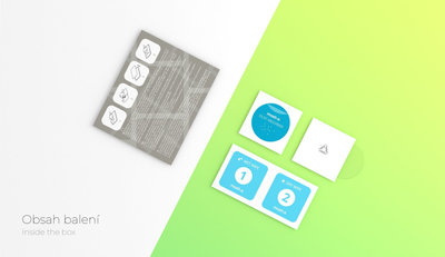 Mosh Tempered Glass Protector 0.3mm (31mm)