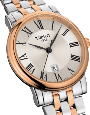 Tissot Carson Premium Lady Quartz T122.210.22.033.01