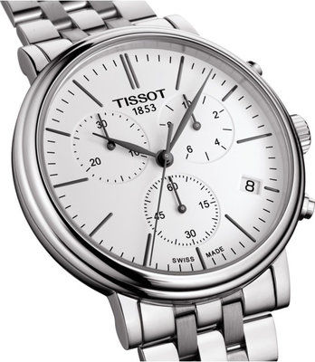 Tissot Carson Premium Quartz Chronograph T122.417.11.011.00
