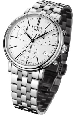 Tissot Carson Premium Quartz Chronograph T122.417.11.011.00