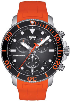 Tissot Seastar 1000 Quartz Chronograph T120.417.17.051.01