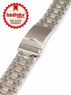 Unisex metallic bracelet for watches CR-25