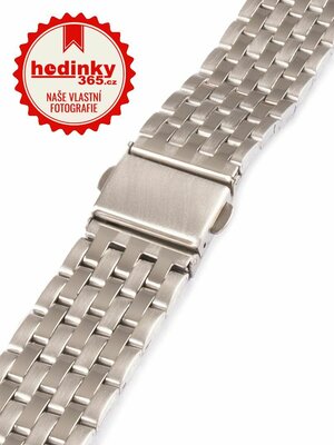 Unisex metallic bracelet for watches CR-27