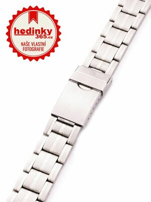 Unisex metallic bracelet for watches CR-28