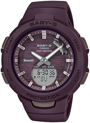 Casio Baby-G BSA-B100AC-5AER Activities in Natural Colors Series