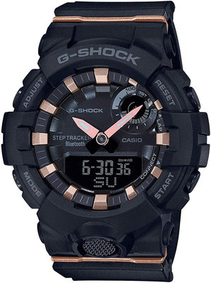 Casio G-Shock Original G-Squad GMA-B800-1AER