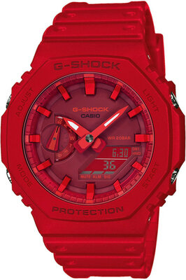 Casio G-Shock Original GA-2100-4AER Carbon Core Guard (CasiOak)