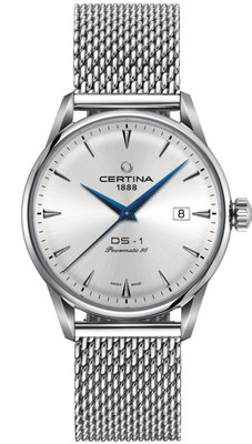 Certina DS-1 Automatic Powermatic 80 C029.807.11.031.02 (+ spare strap)