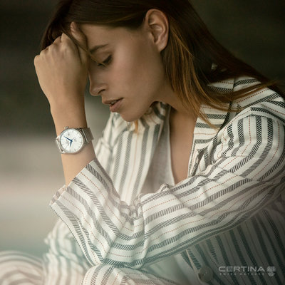 Certina DS-1 Automatic Powermatic 80 C029.807.11.031.02 (+ spare strap)