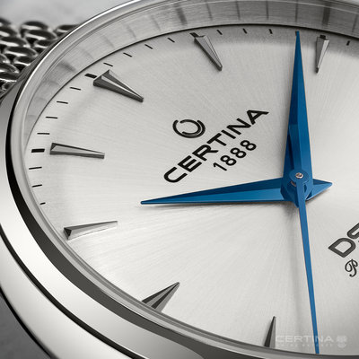 Certina DS-1 Automatic Powermatic 80 C029.807.11.031.02 (+ spare strap)