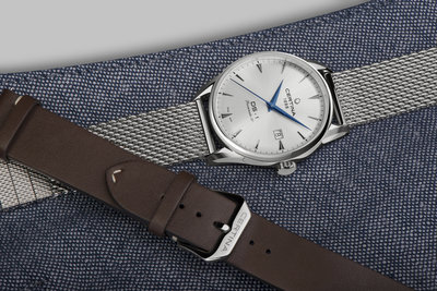 Certina DS-1 Automatic Powermatic 80 C029.807.11.031.02 (+ spare strap)