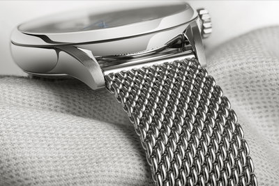 Certina DS-1 Automatic Powermatic 80 C029.807.11.031.02 (+ spare strap)