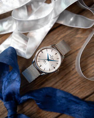 Certina DS-1 Automatic Powermatic 80 C029.807.11.031.02 (+ spare strap)