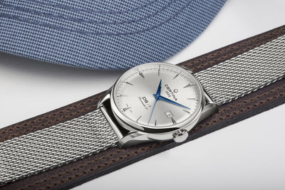 Certina DS-1 Automatic Powermatic 80 C029.807.11.031.02 (+ spare strap)