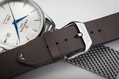 Certina DS-1 Automatic Powermatic 80 C029.807.11.031.02 (+ spare strap)