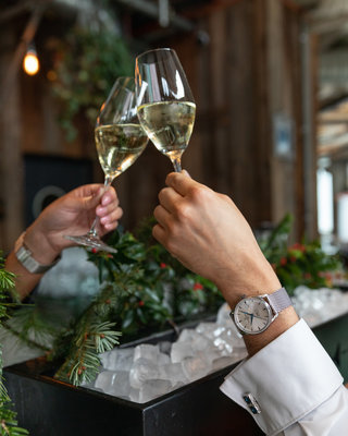 Certina DS-1 Automatic Powermatic 80 C029.807.11.031.02 (+ spare strap)