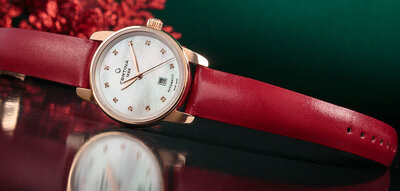 Certina DS Podium Lady Automatic 29mm C001.007.36.116.02 (+ spare strap)