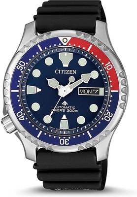 Citizen Promaster Marine Automatic Diver's NY0086-16LE