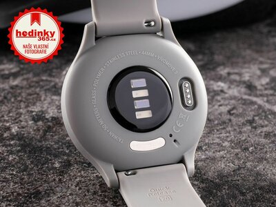 Vivomove cheap hr silver