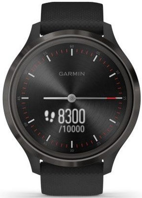 Garmin Vívomove 3 Sport, Slate/Black Band