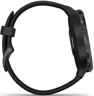 Garmin Vívomove 3 Sport, Slate/Black Band