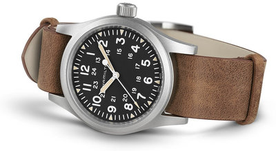 Hamilton Khaki Field Mechanical H69439531