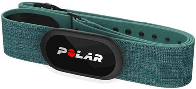 Polar H10 chest sensor TF, turquoise, M-XXL