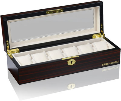 Kazeta for watches Designhütte Auckland 6 70005-142
