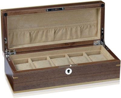 Kazeta for watches Heisse & Söhne Aberdeen 5 70019-87