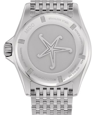 Mido Ocean Star Tribute Automatic M026.830.11.041.00 Ocean Star 75th Anniversary Special Edition (+ spare strap)