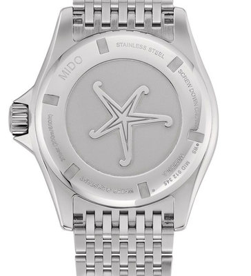 Mido Ocean Star Tribute Automatic M026.830.11.051.00 Ocean Star 75th Anniversary Special Edition (+ spare strap)