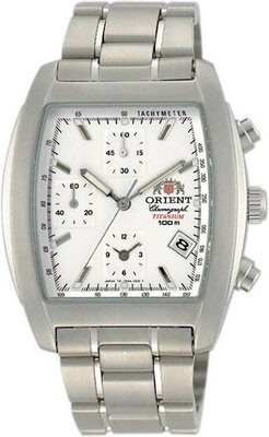 Orient Sports Quartz Chronograph CTDAA001W