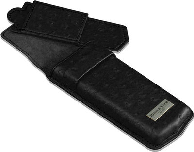Travel watch case Heisse & Söhne Mondo 70019-94