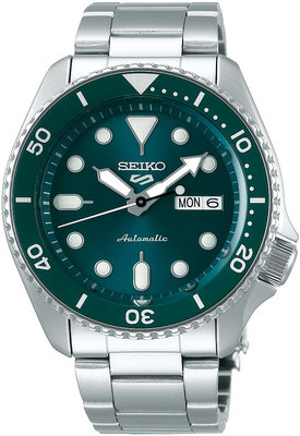 Seiko 5 Sports Automatic SRPD61K1 Sports Style 2019