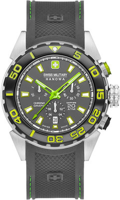 Swiss Military Hanowa Scuba Diver Chronograph 4324.04.009