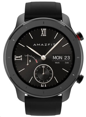 Amazfit GTR 42 mm Starry Black