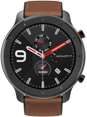 Amazfit GTR 47mm Aluminium Alloy