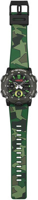 Casio G-Shock Original GA-2000GZ-3AER Carbon Core Guard G-Shock x Gorillaz Camo Limited Edition (+ spare strap)