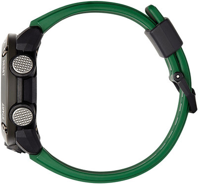 Casio G-Shock Original GA-2000GZ-3AER Carbon Core Guard G-Shock x Gorillaz Camo Limited Edition (+ spare strap)