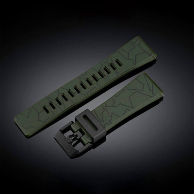 Casio G-Shock Original GA-2000GZ-3AER Carbon Core Guard G-Shock x Gorillaz Camo Limited Edition (+ spare strap)